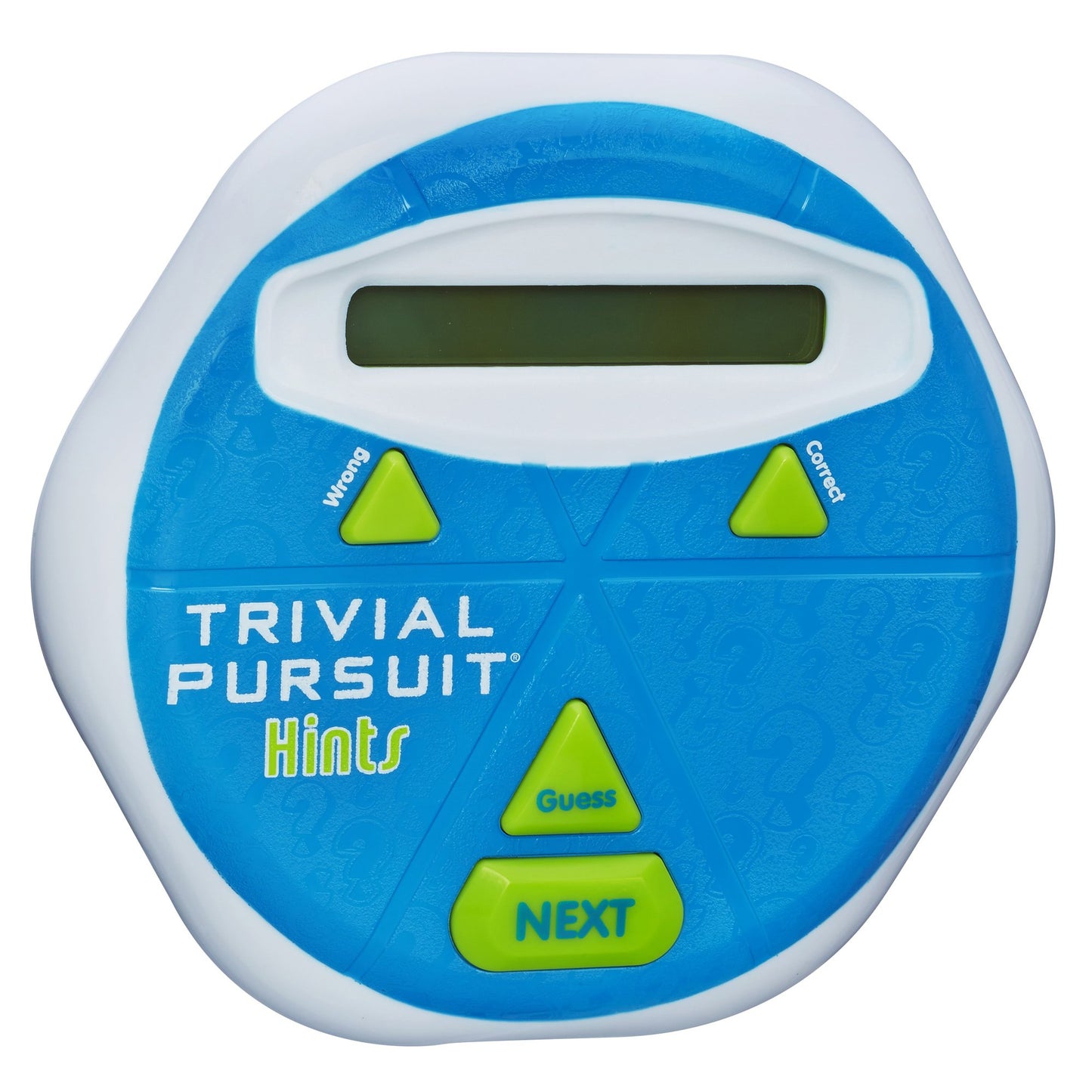 Hasbro Gaming Trivial Pursuit Hints Game - Plastic - Multiple Colors - Model A7288