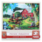 Masterpieces 1000 Piece Jigsaw Puzzle | Picnic Paradise