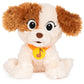 GUND Tango Plush Stuffed Animal, High-Pile Material, Brown/Cream, 7", Ages 1+