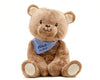 Lilly's Love 5lb Weighted Stuffed Animal - Benji The Bear | Calming Plush for Kids & Adults | Sensory, Machine Washable