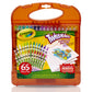 Crayola Twistables Colored Pencils Set (65Ct), Kids Drawing Kit, Portable Art Case, Kids Colored Pencils, Coloring Supplies, Gifts
