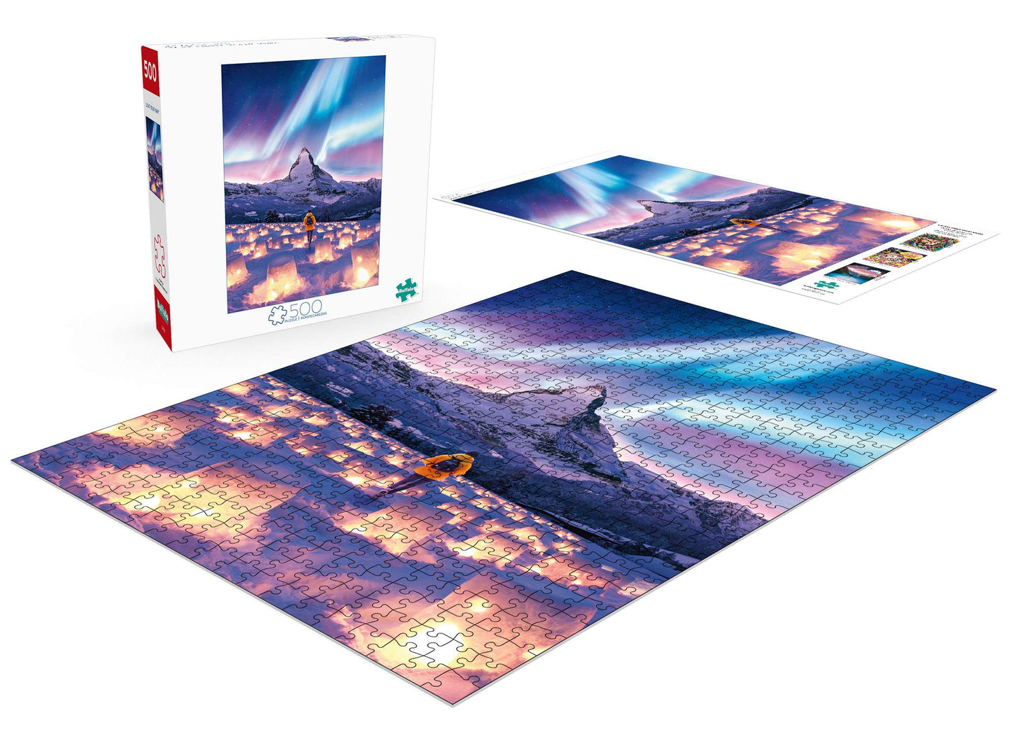 Buffalo Games - Art Of Play Collection - Light Your Way - 500 Piece Jigsaw Puzzle