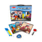Melissa & Doug On the Go Secret Decoder Deluxe Activity Set and Super Sleuth Toy - Seek And Find Book  Kids Road Trip Essentials  Detective Kit  Travel Games For Ages 7+