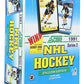 SCORE 1991/92 Canadian English Series 2 Hockey Hobby Box - Paper Collectible