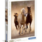 Clementoni Running Horses Puzzle (1000-Piece)