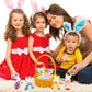 Civaner Easter Eggs Easter Basket Stuffers 10 Pcs Easter Toys Easter Bunny Doll Easter Egg Fillers Easter Bunny Doll Filled East
