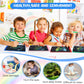 16 Pieces LCD Writing Tablet Doodle Pad for Kids 8.5 Inch LCD Drawing Board Colorful Reusable Writing Tablet for Girl Boy Toddle