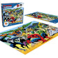 Buffalo Games Spider-Sense 400 Piece Jigsaw Puzzle - Large Multicolor Paper Puzzle for Families - Model 22013