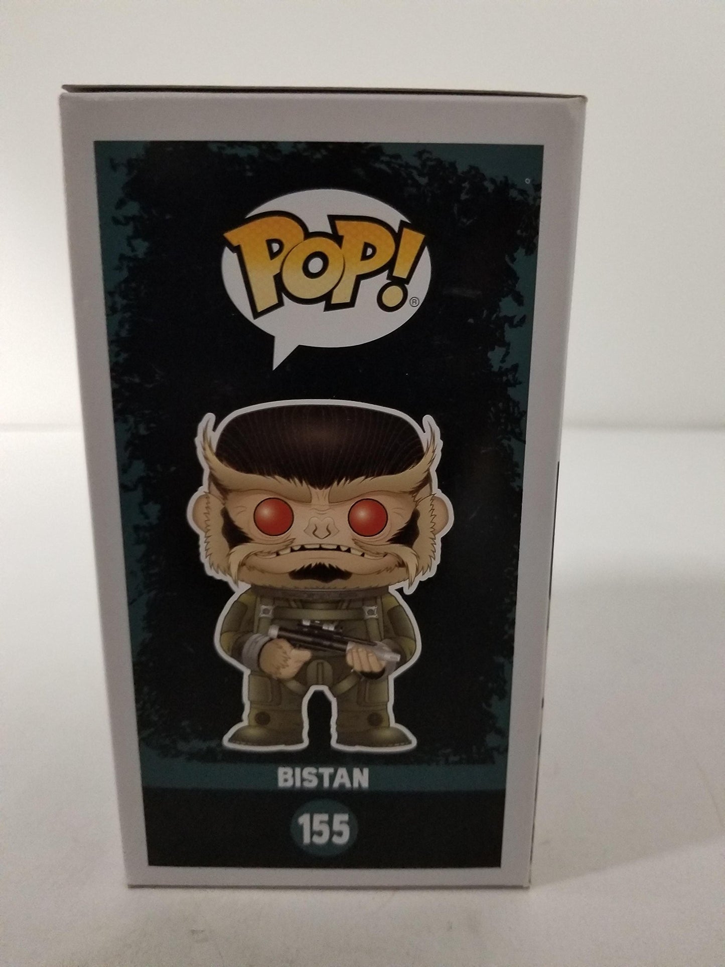 Funko Pop Star Wars Bistan Nycc 2016 Exclusive Vinyl Figure [Rogue One]