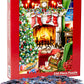 Vermont Christmas Company Cozy Christmas Jigsaw Puzzle 550 Piece