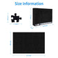 1000 Piece Black Jigsaw Puzzle - Adults, Hell Difficulty