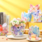 Fuutreo 6 Pcs Butterfly Centerpieces For Baby Shower Birthday Tea Party Favors Decor, Butterfly Decorations For Tables, Butterfl