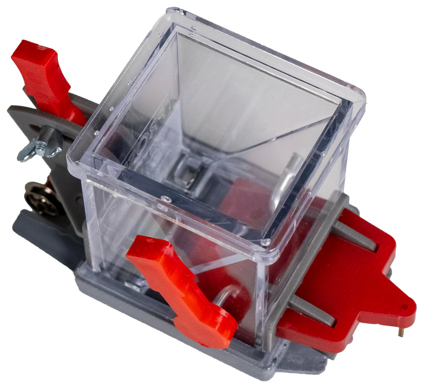 Bachmann Industries Ballast Spreader Car With Shutoff & Height Adjustment Ho Scale