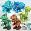 Kids Toys Stem Dinosaur Toy - Take Apart Dinosaur Toys for Kids 3-5 5-7 | Construction Building Boy Toys with Electric Drill | P
