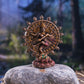 Pacific Giftware Shiva Nataraja Miniature Resin Figurine Statue - Hindu God Decor
