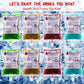 Nuenen 200 Pcs Halloween Blood Bags For Drinking, Vampire Party Drinking Pouches, Juice Puree Bag Reusable Energy Drink Containe