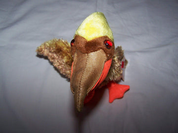 Ty Beanie Baby - Glider The Bird