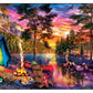 Fishing The Highlands 1000 Pc