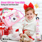 2024 Upgrade Kids Camera For Girls, Christmas Birthday Gifts For Girls Boys, 1080P Hd Selfie Digital Video Camera For Toddlers,