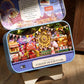 Spilay Dollhouse Miniature with Furniture DIY Dollhouse Kit Mini Iron Box Theater 1:24 Scale Creative Room Best Birthday Gift for mature-themed Lover Girl Friend Birthday Gift (Star Light Amusement Park)