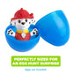 Ginsey Nickelodeon Paw Patrol Bath Finger Puppets, 5 Pc - Party Favors, Educational, Bath Toys, Floating Pool Toys, Beach Toys, Finger Toys, Story Time, Playtime