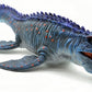 Gemini&Genius Dinosaur Toy, Mosasaurus Action Figure, Reptile Animal Toy, Great Gift, Collection, Cake Topper, Role-Play, Storytelling Prop, Party Supplie, Room Decor For Kids