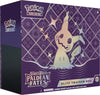 POKEMON TCG: SCARLET AND VIOLET: PALDEAN FATES: advanced TRAINER BOX