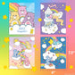 Horizon Group USA Care Bears Aqua Art - Reusable Water-Reveal Books, Multi, 6"x7.5", Mess Free Coloring for Toddlers, Model 230357