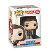 Funko Pop! Television: Stranger Things - Eleven in Mall Outfit, Multicolor