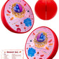 Cross Sectional Foam Animal Cell Model | Great For Classroom Learning, Teaching & Stem Kits | Clearly Labeled Organelles | Stron