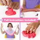 Original Stationery Mini Ice Cream Slime Kit, Girls Slime Kit To Make Ice Cream Slimes, Fun Butter Slimes For Girls Ages 7-12