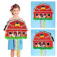 WERNNSAI Red Farm Animal Piata - Farm Baby Shower Decorations Animal Pinata Party Game for Kids Birthday Celebrations Milk Farm