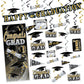 Beistle Graduation Party Kit