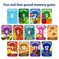 Skillmatics Card Game - What'S For Dinner, Fun Strategy & Memory Game, Gifts & Family Friendly Games For Ages 7 And Up