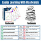 enhanced Stock Market Flash Cards/Quick Study Cards for High Probability Technical Analysis Using Elliott Wave Theory to Analize Candlestick Patterns. Ideal for Investors or Day Traders of Any Level
