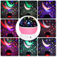 Toys For 1-10 Year Old Girls,Star Projector For Kids 2-9 Year Old Girl Gifts Toys For 3-8 Year Old Girls Christmas Gifts For 4-7 Year Old Boys Sensory Toy Birthday Gifts Stocking Stuffers For Kids