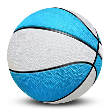 Tneltueb Swimming Pool Basketball, 8.5In Water Basketball For Swimming Pool Basketball Hoops & Pool Games, Mini Basketball For K