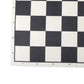 Holyking 19' Tournament Cloth Chess Board Set - Portable Travel Pocket Chess Game Set Roll Up Combination- Beginner Chess Set For Kids And Adults