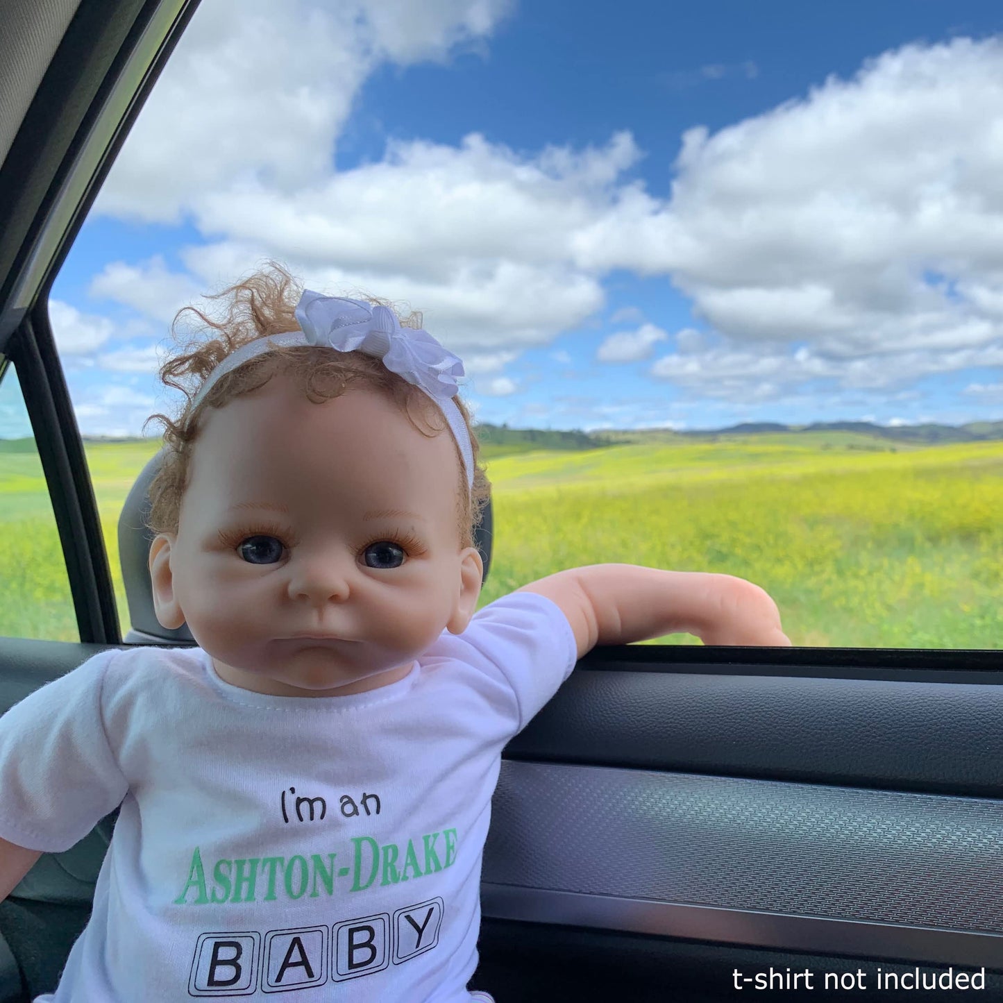 The Ashton-Drake Galleries Baby Doll: Little Peanut Baby Doll