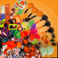 TOY Life Halloween Party Favors 162 Pcs Kids Party Favor Halloween Treats Toys in Bulk Goodie Bags Stuffers Return Gifts for Kid