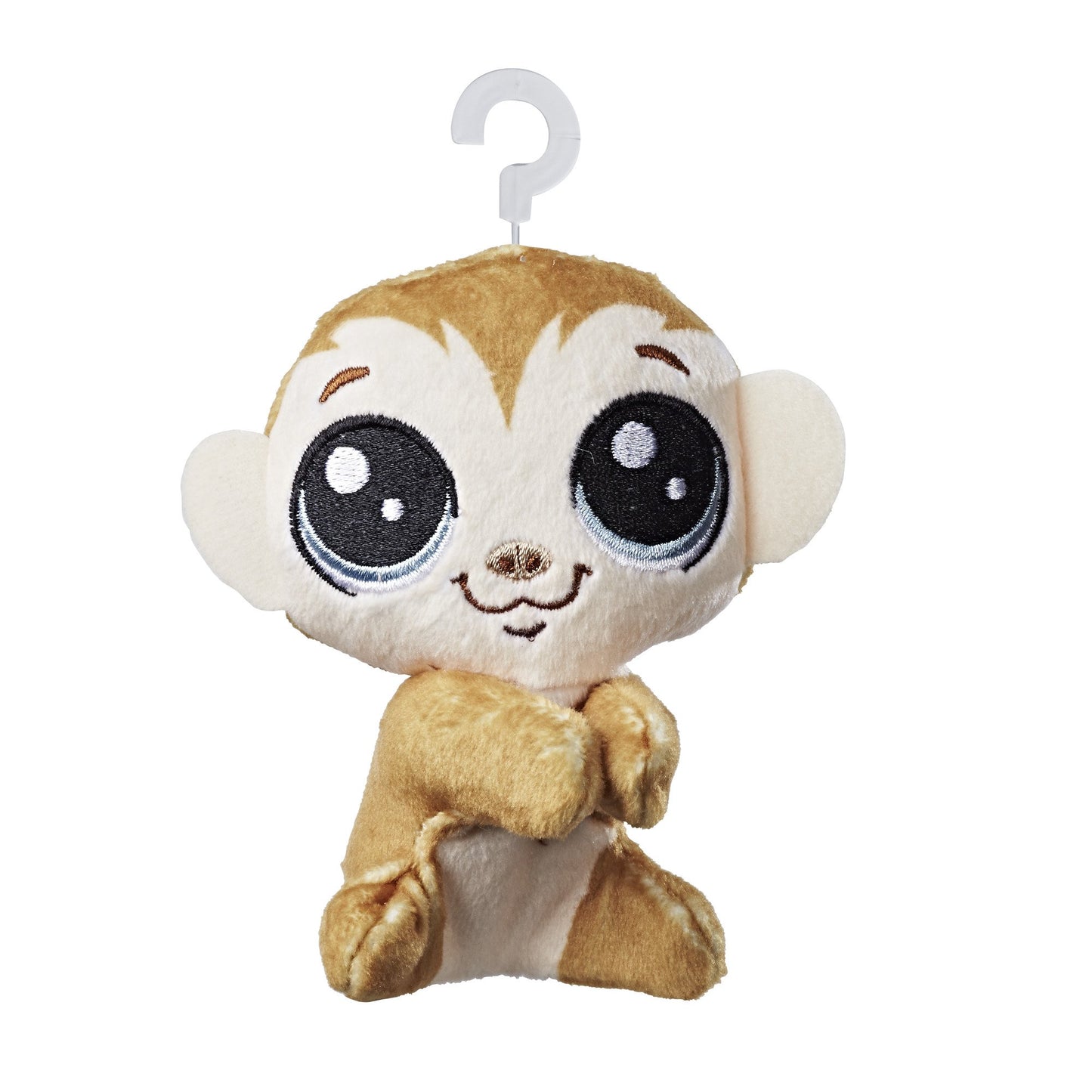 Littlest Pet Shop Clip-A-Pet Clicks Monkeyford