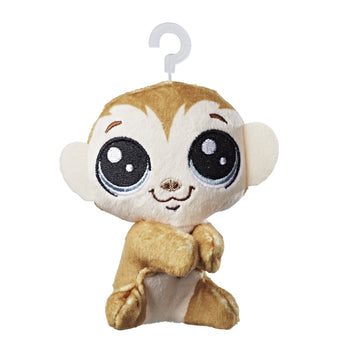 Littlest Pet Shop Clip-A-Pet Clicks Monkeyford
