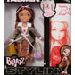Bratz Stylin' Yasmin Fashion Doll With Customizable T-Shirt For You And Accessories