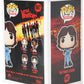 Funko Pop! Movies: Warrior - Rollerskate Gang Leader, Multicolor
