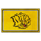 FANMATS 18718 NCAA University of Arkansas at Pine Bluff 4x6 Rug