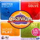 Hasbro Cranium 3-in-1 Game Board - 600 Cards, Cardboard, Model SG_B010LAUDIM_US