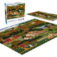 Buffalo Games 1000 Piece Puzzle - Old Homestead - Challenging Paper Puzzle - 26.75 x 19.75 inches - Perfect for Game Nights - Model 13329