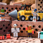 Roblox Action Collection Operation TNT Playset - Includes Exclusive Virtual Item, Plastic, Model SG_B077Y5MBNQ, Color: Operation TNT