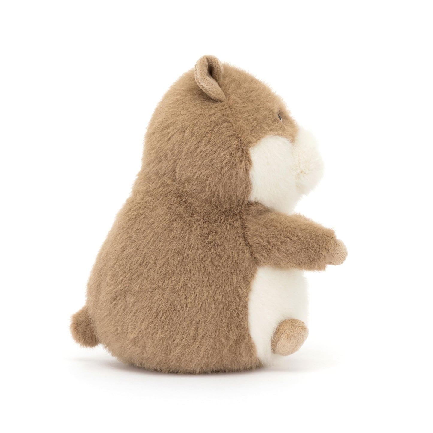 Jellycat Gordy Guinea Pig Stuffed Animal  8 inches - Guinea Pig Plush Toy - Classic Children's Gift