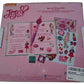 Nickelodeon Jojo Secret Diary Set For Girls,Aqua,10 X 6 In